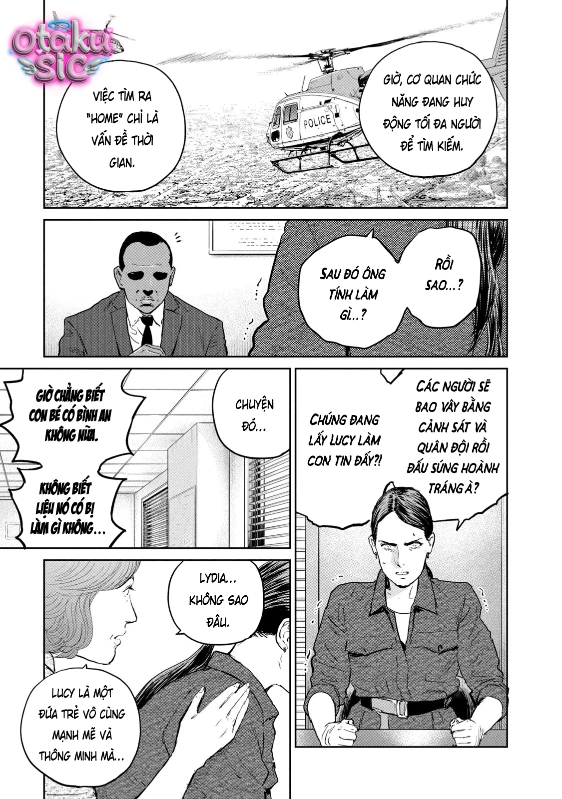 Darwin Jihen - Chap 38 - Trang 13