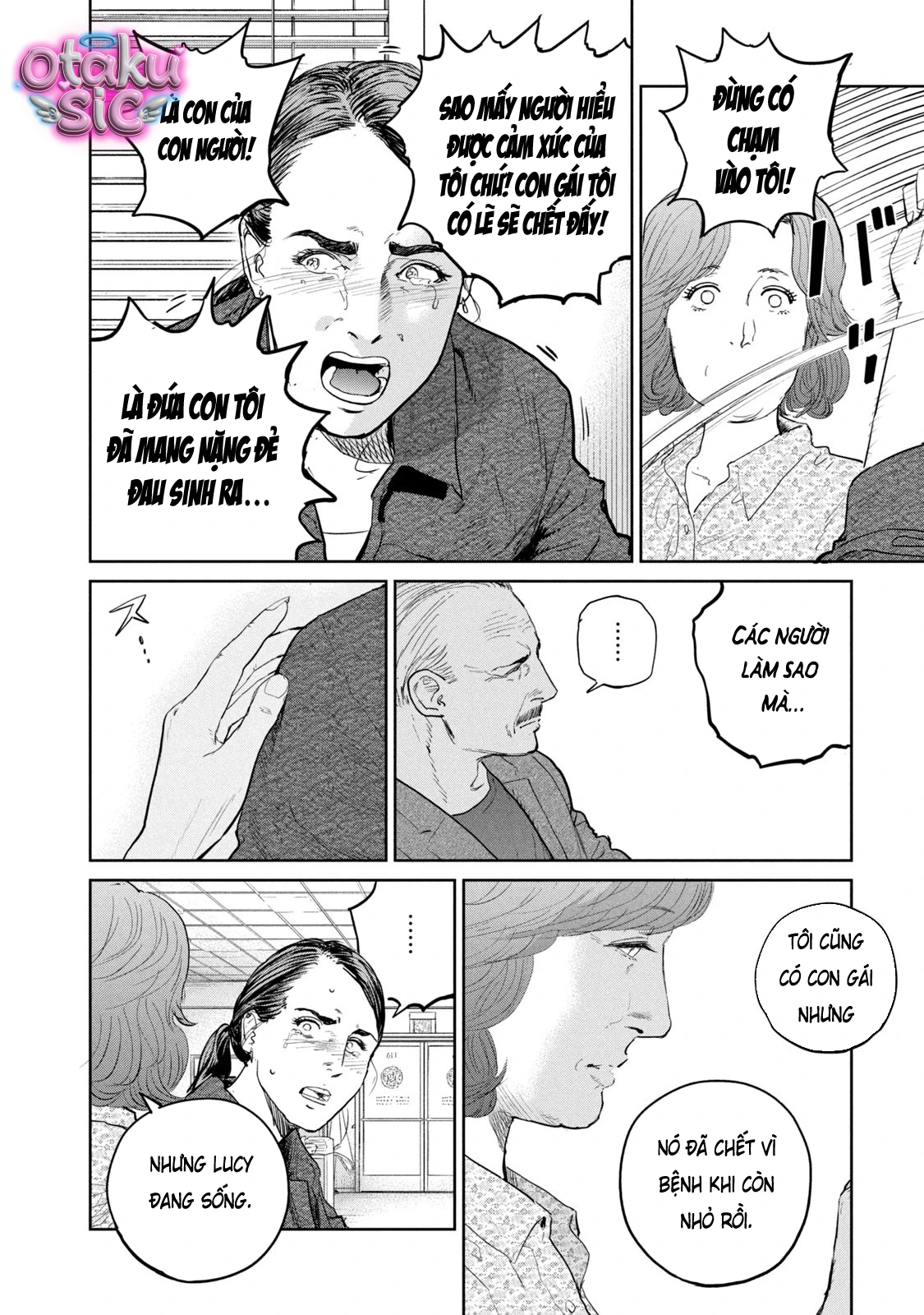 Darwin Jihen - Chap 38 - Trang 14