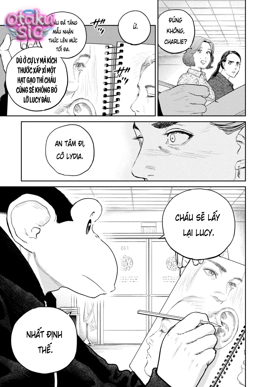 Darwin Jihen - Chap 38 - Trang 15