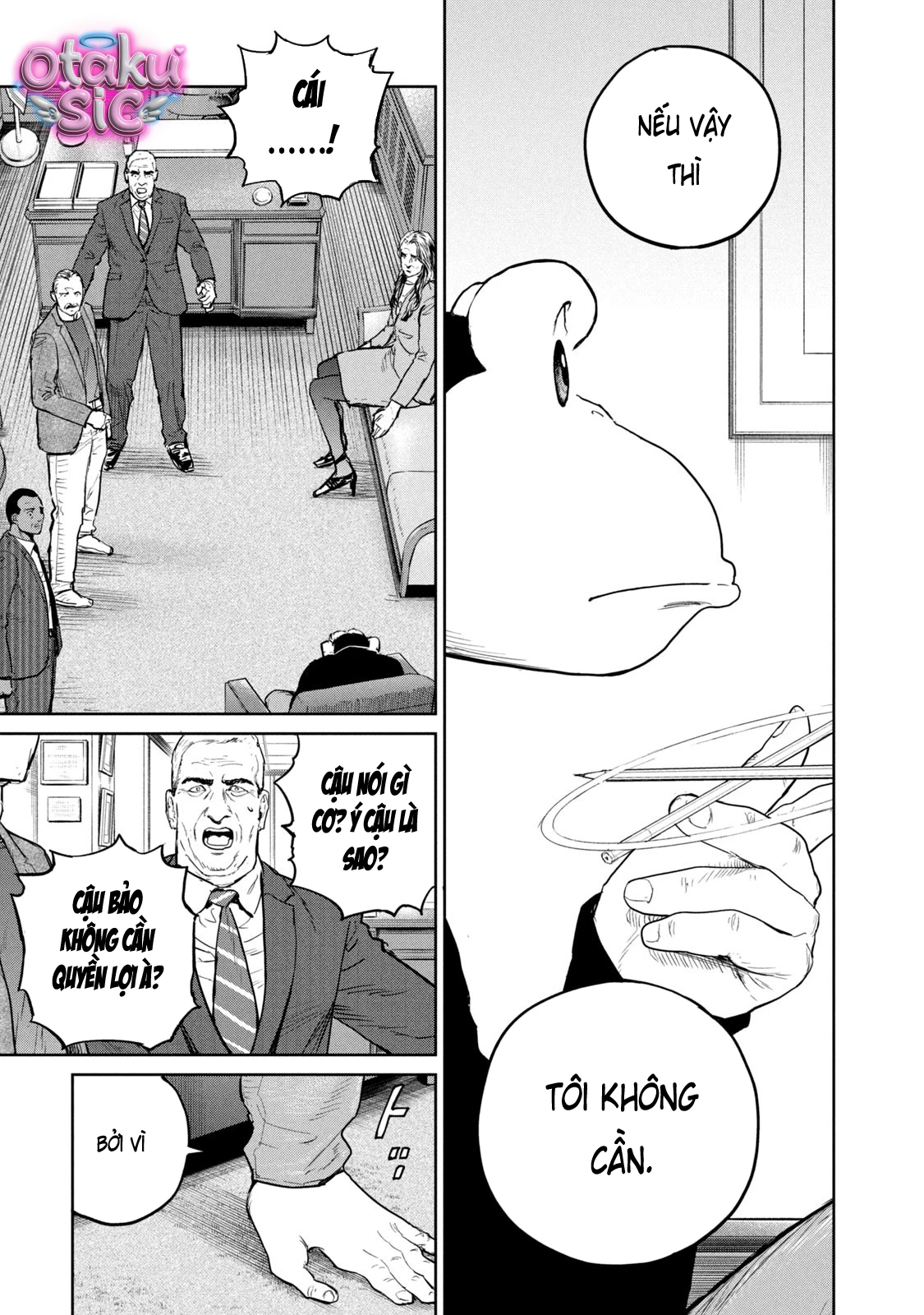 Darwin Jihen - Chap 38 - Trang 23