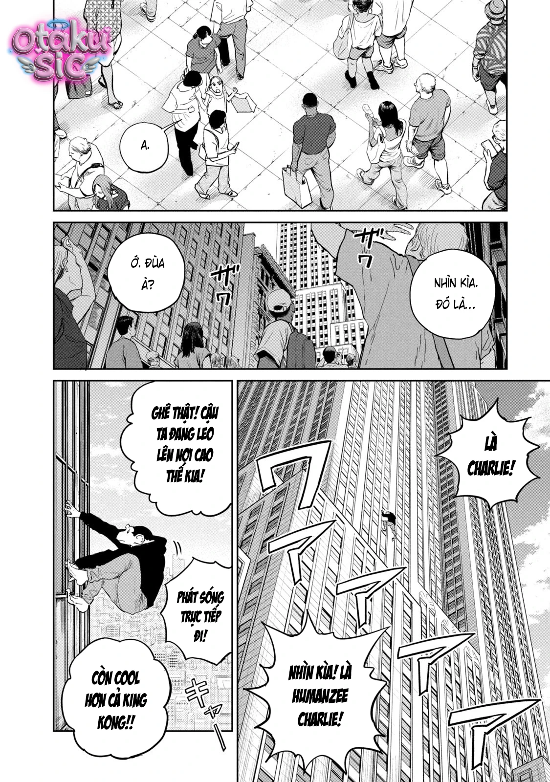 Darwin Jihen - Chap 38 - Trang 26