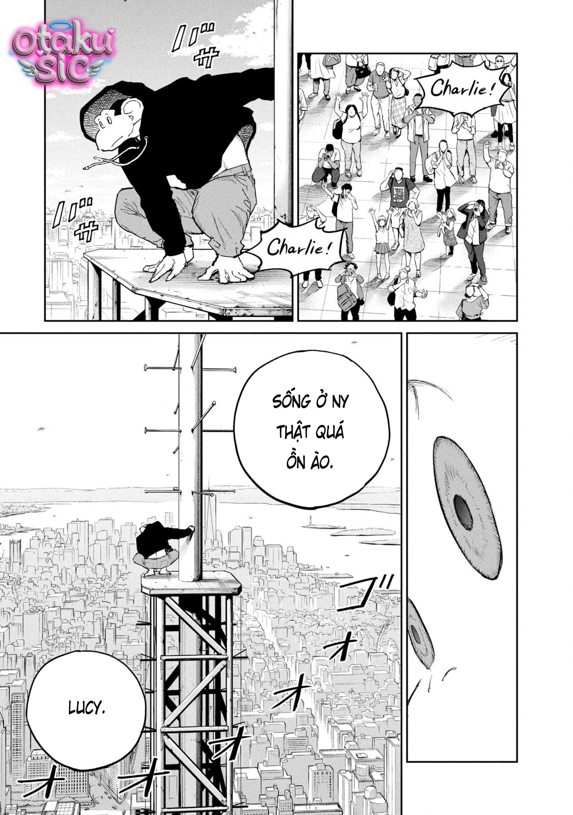 Darwin Jihen - Chap 38 - Trang 27