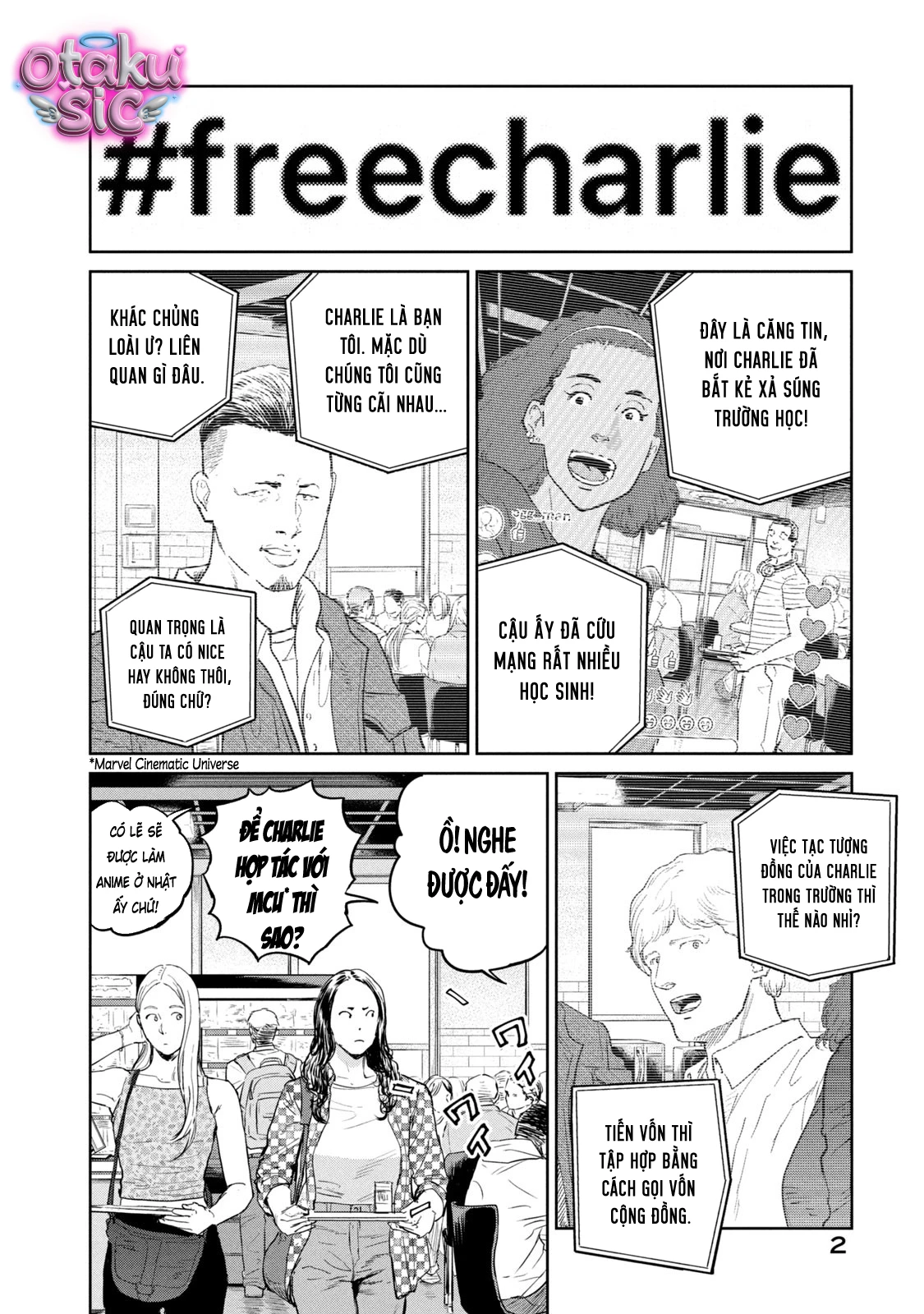 Darwin Jihen - Chap 38 - Trang 3