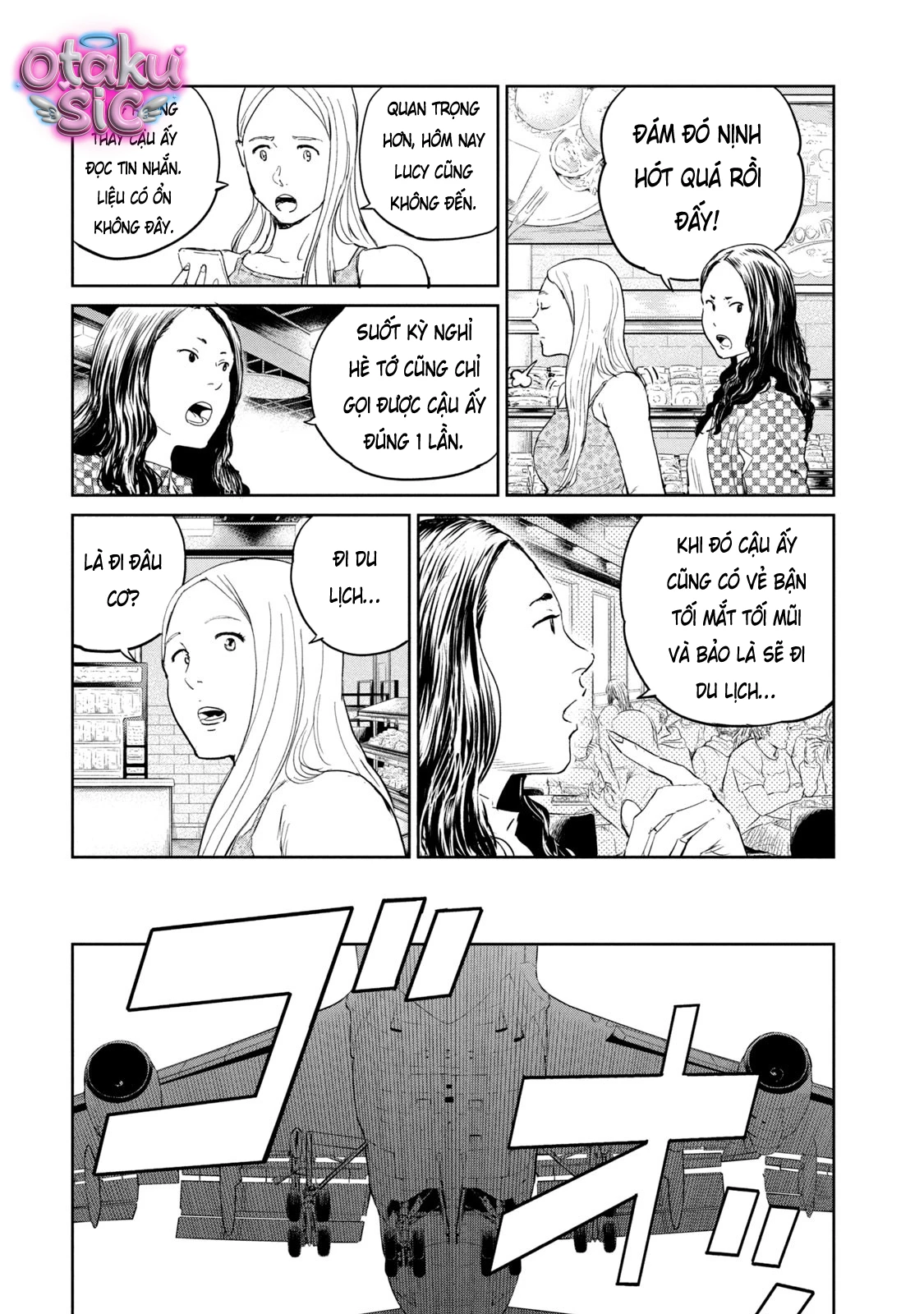 Darwin Jihen - Chap 38 - Trang 4