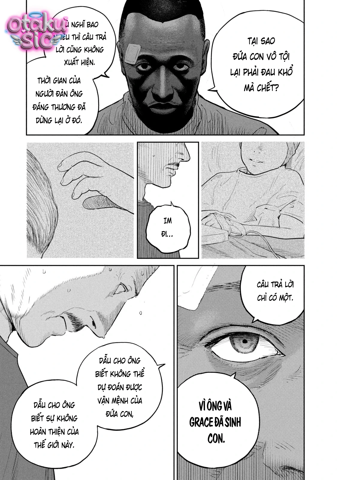 Darwin Jihen - Chap 39 - Trang 13
