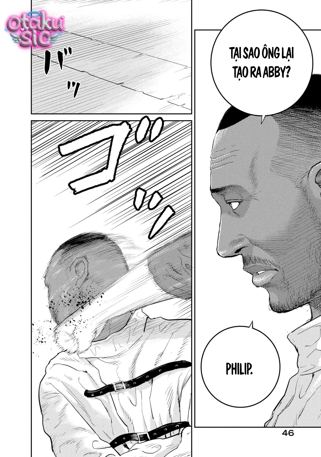 Darwin Jihen - Chap 39 - Trang 14
