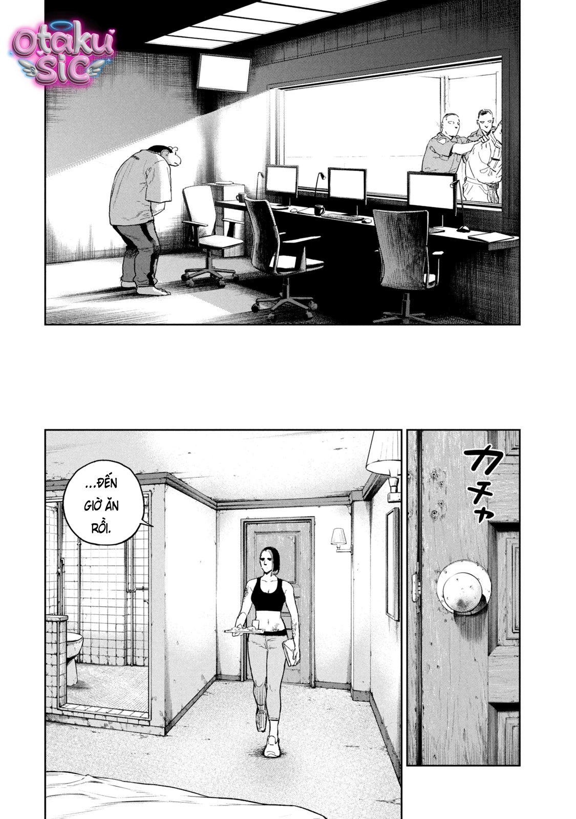 Darwin Jihen - Chap 39 - Trang 17