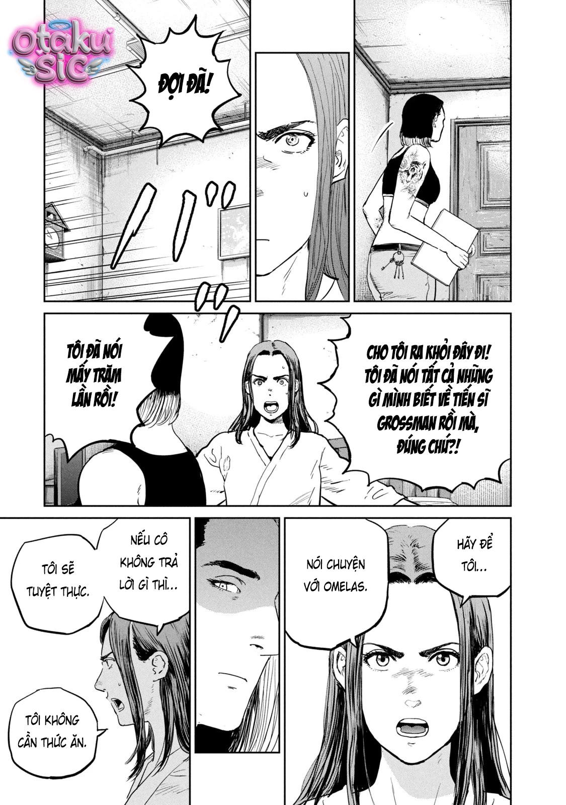 Darwin Jihen - Chap 39 - Trang 19