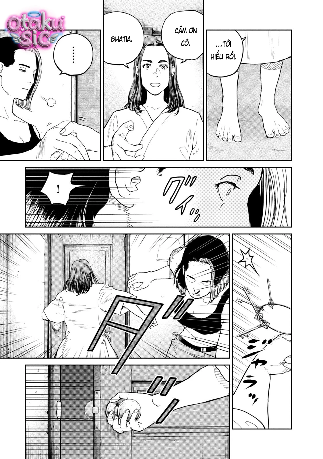 Darwin Jihen - Chap 39 - Trang 21