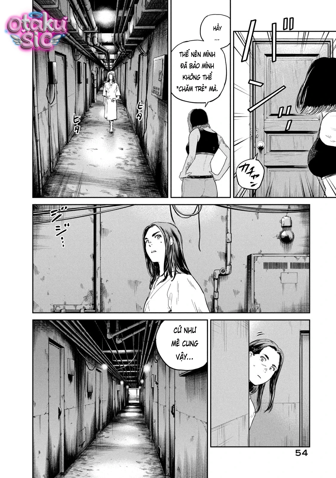 Darwin Jihen - Chap 39 - Trang 22