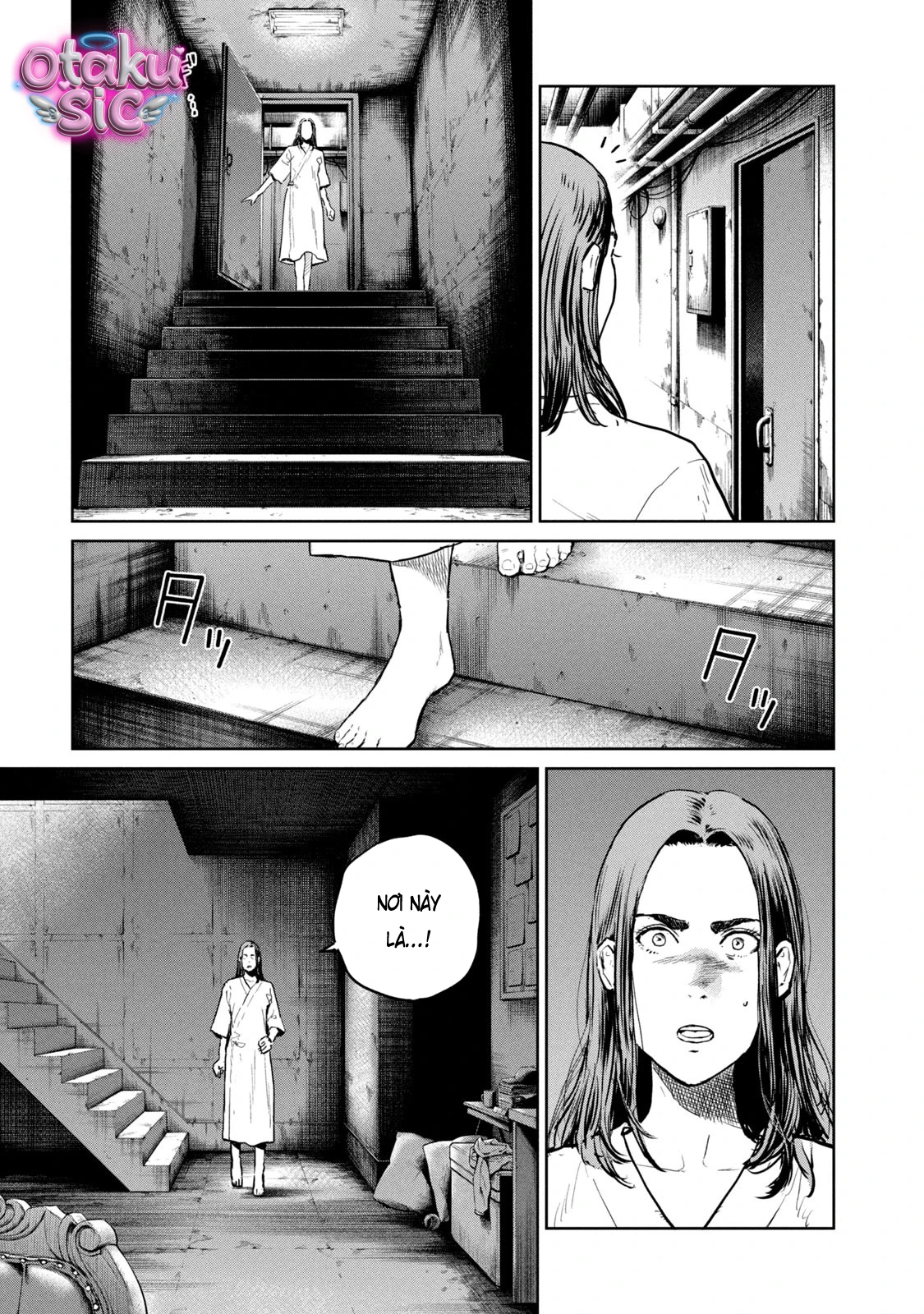 Darwin Jihen - Chap 39 - Trang 23