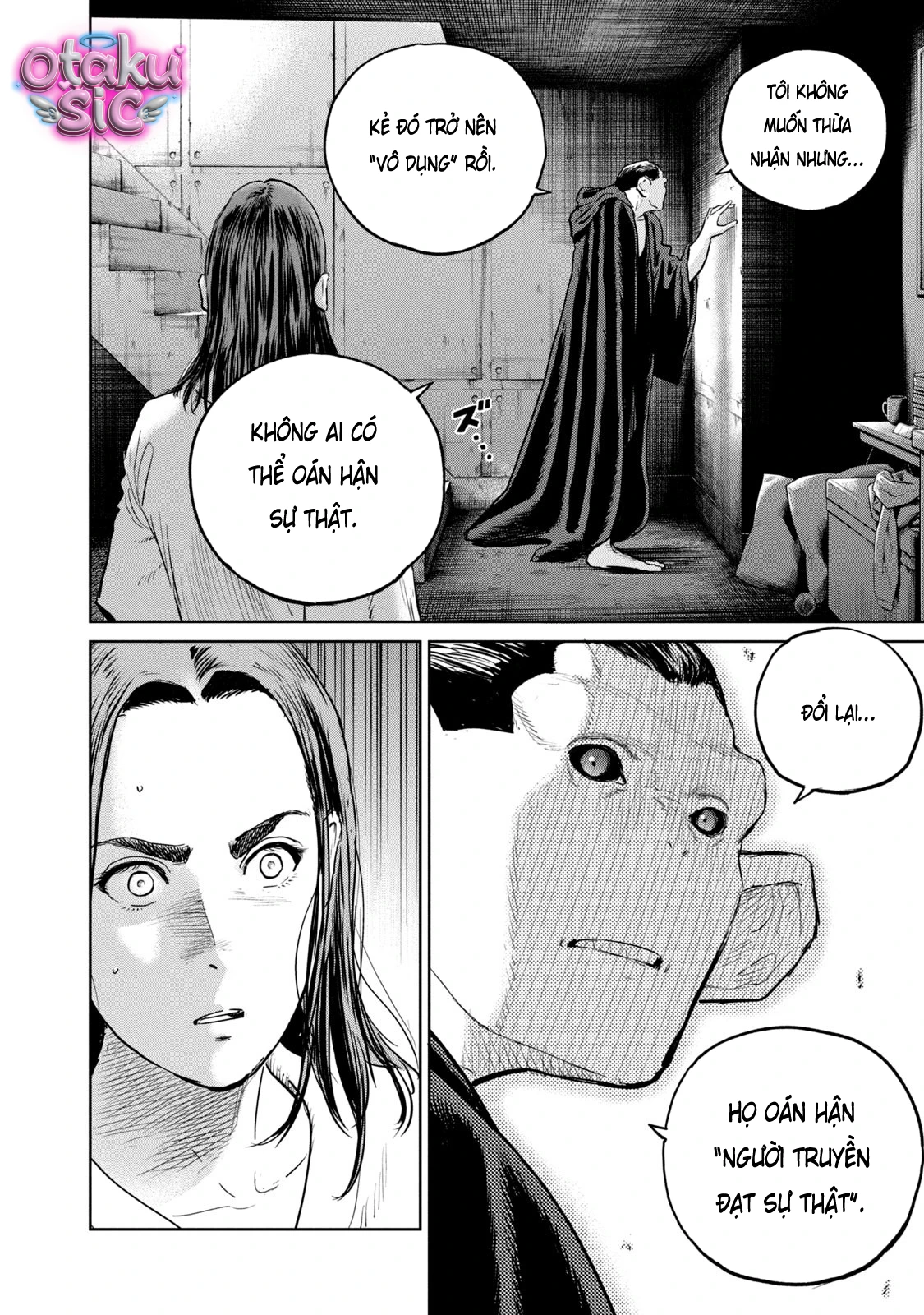 Darwin Jihen - Chap 39 - Trang 26
