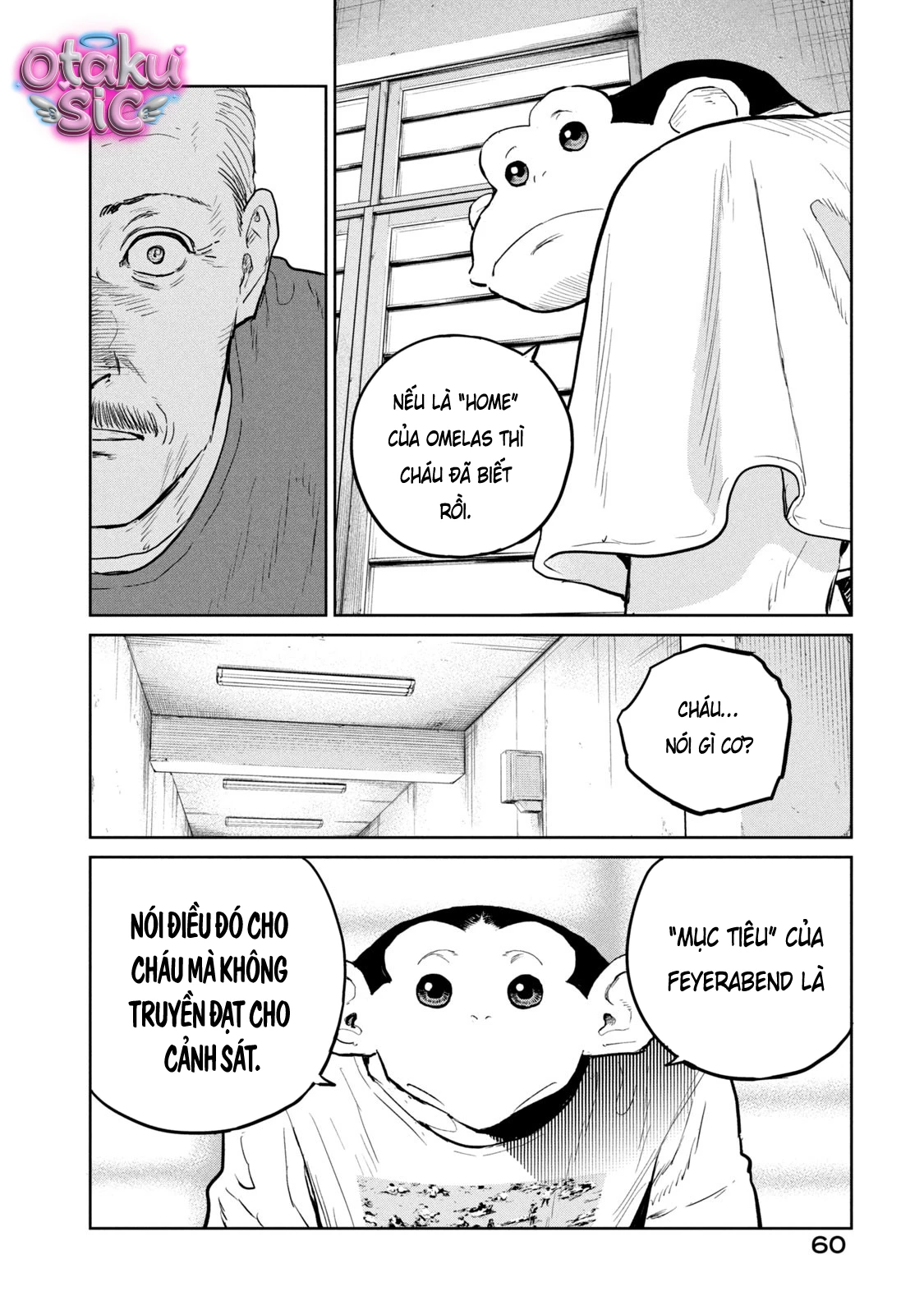 Darwin Jihen - Chap 39 - Trang 28