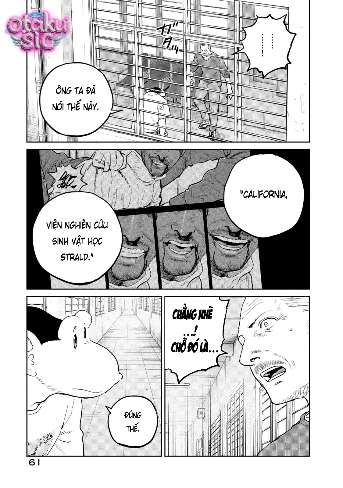 Darwin Jihen - Chap 39 - Trang 29