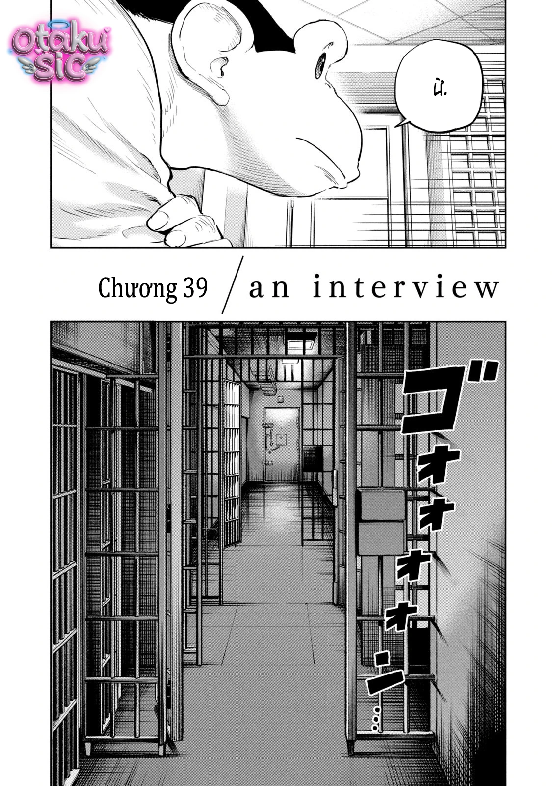 Darwin Jihen - Chap 39 - Trang 3