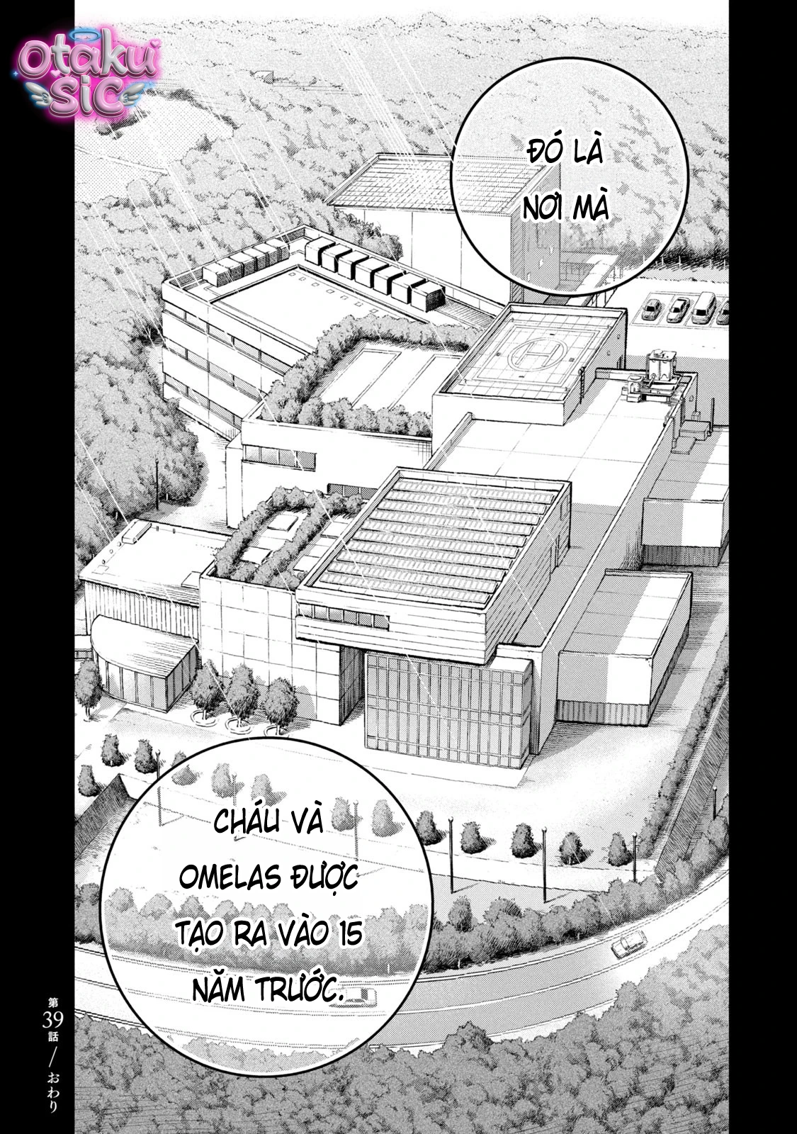 Darwin Jihen - Chap 39 - Trang 30
