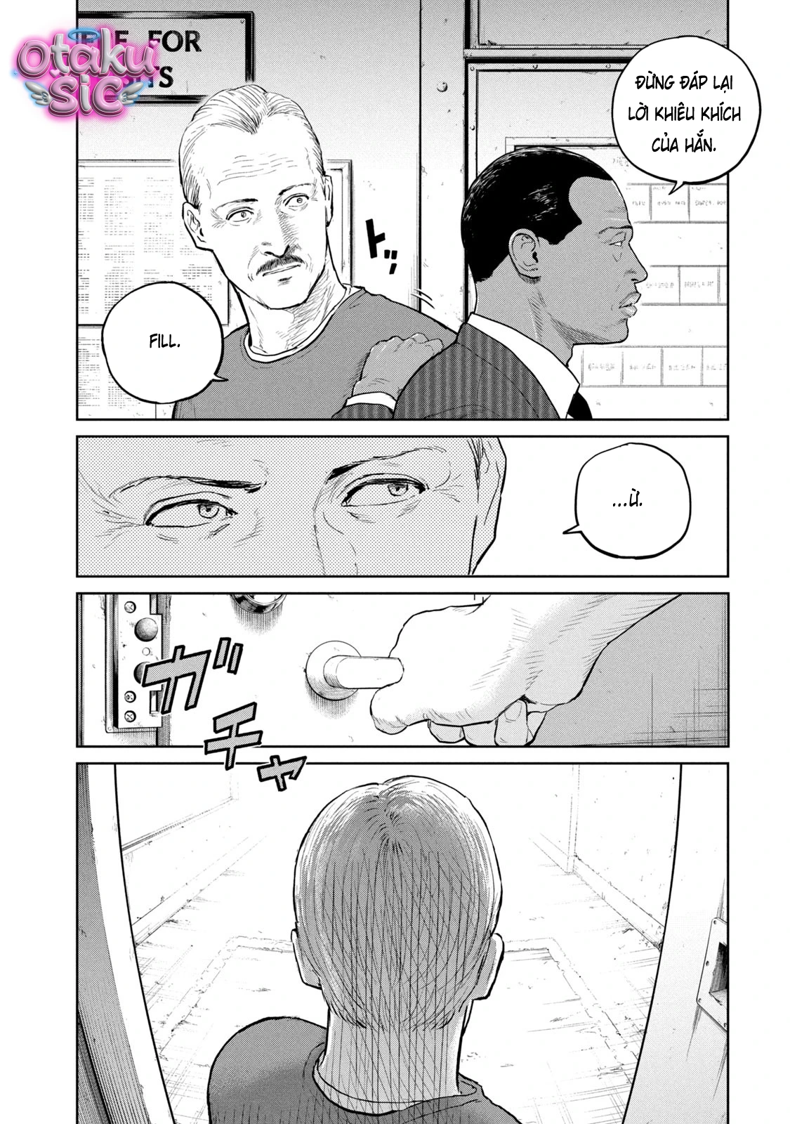 Darwin Jihen - Chap 39 - Trang 5