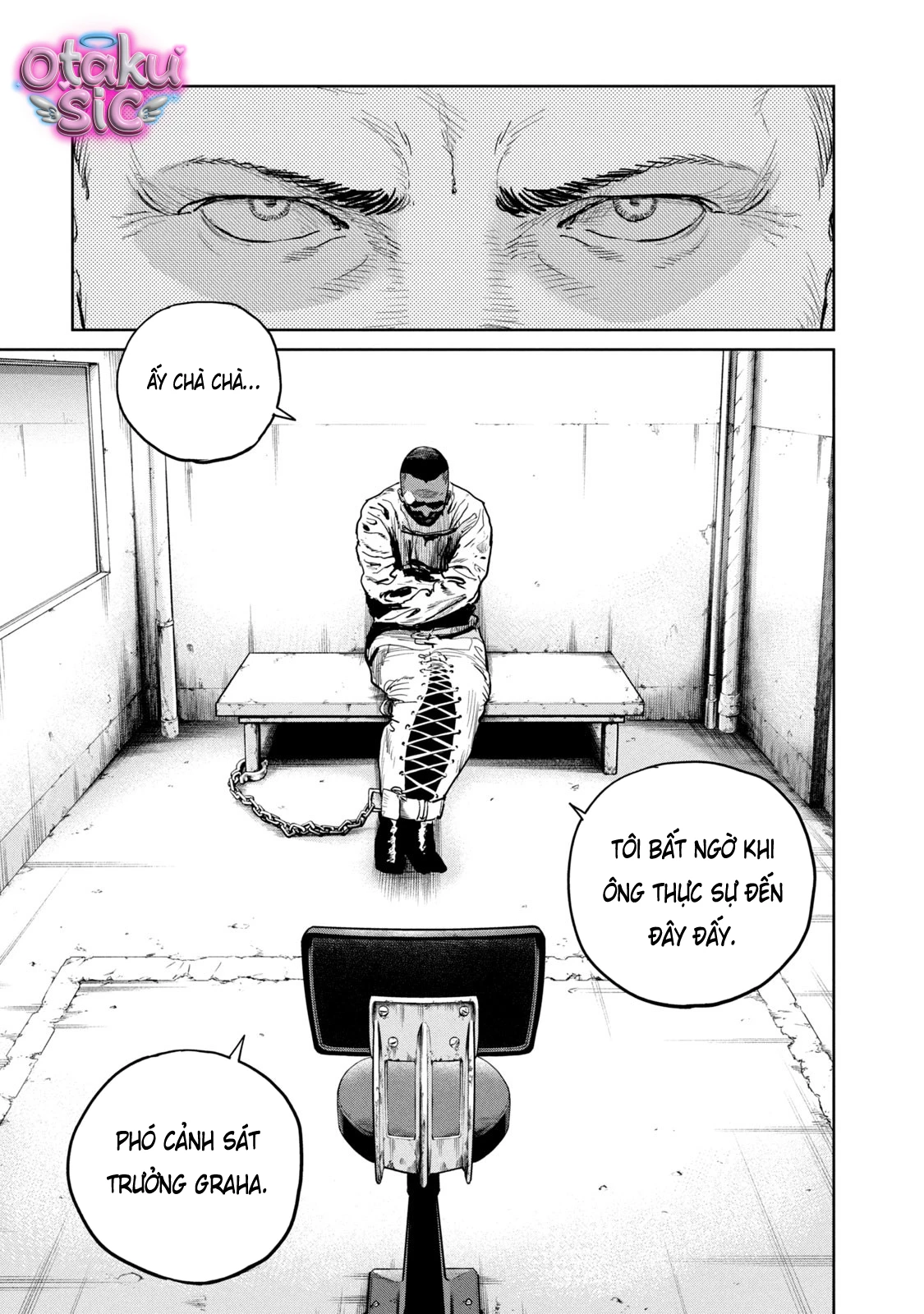 Darwin Jihen - Chap 39 - Trang 6