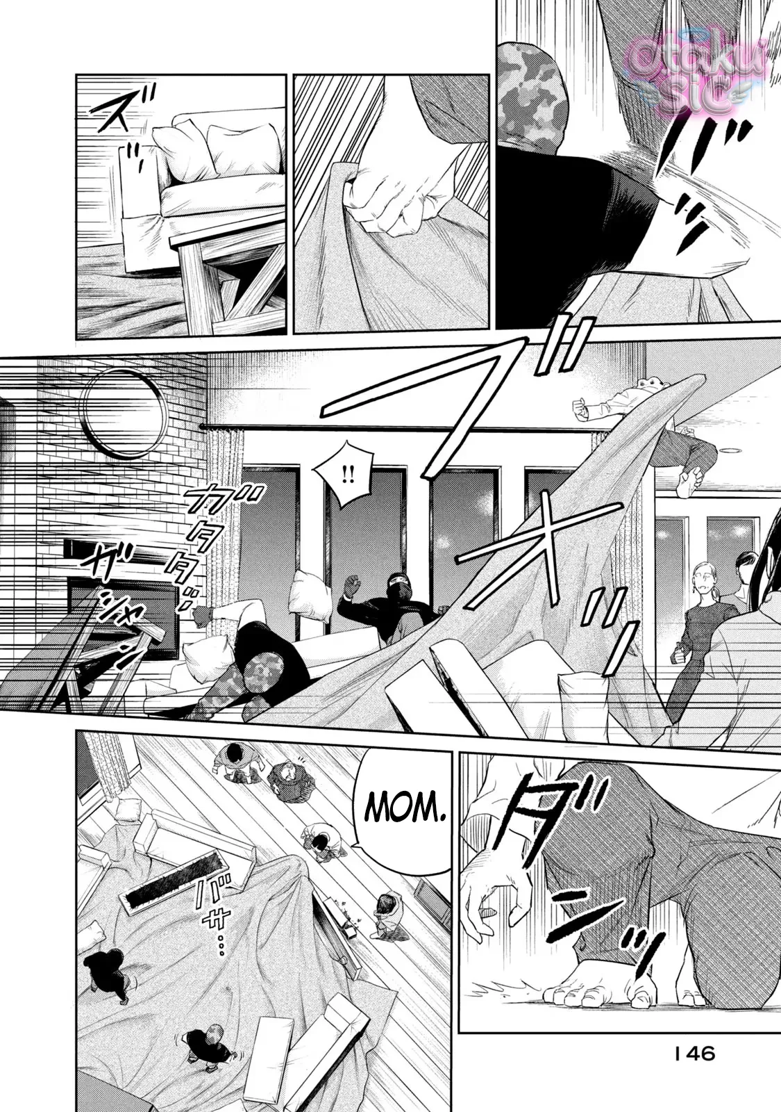 Darwin Jihen - Chap 4 - Trang 10