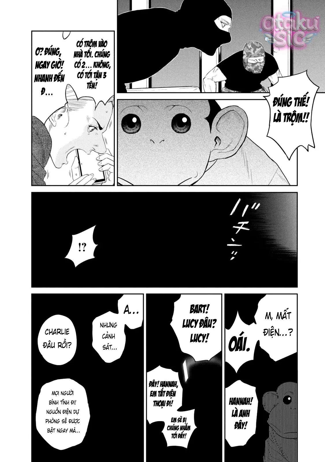 Darwin Jihen - Chap 4 - Trang 12