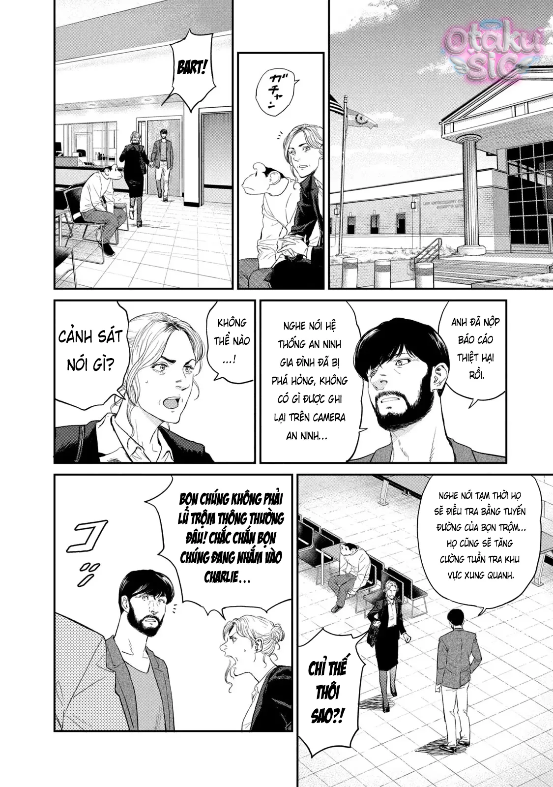 Darwin Jihen - Chap 4 - Trang 14
