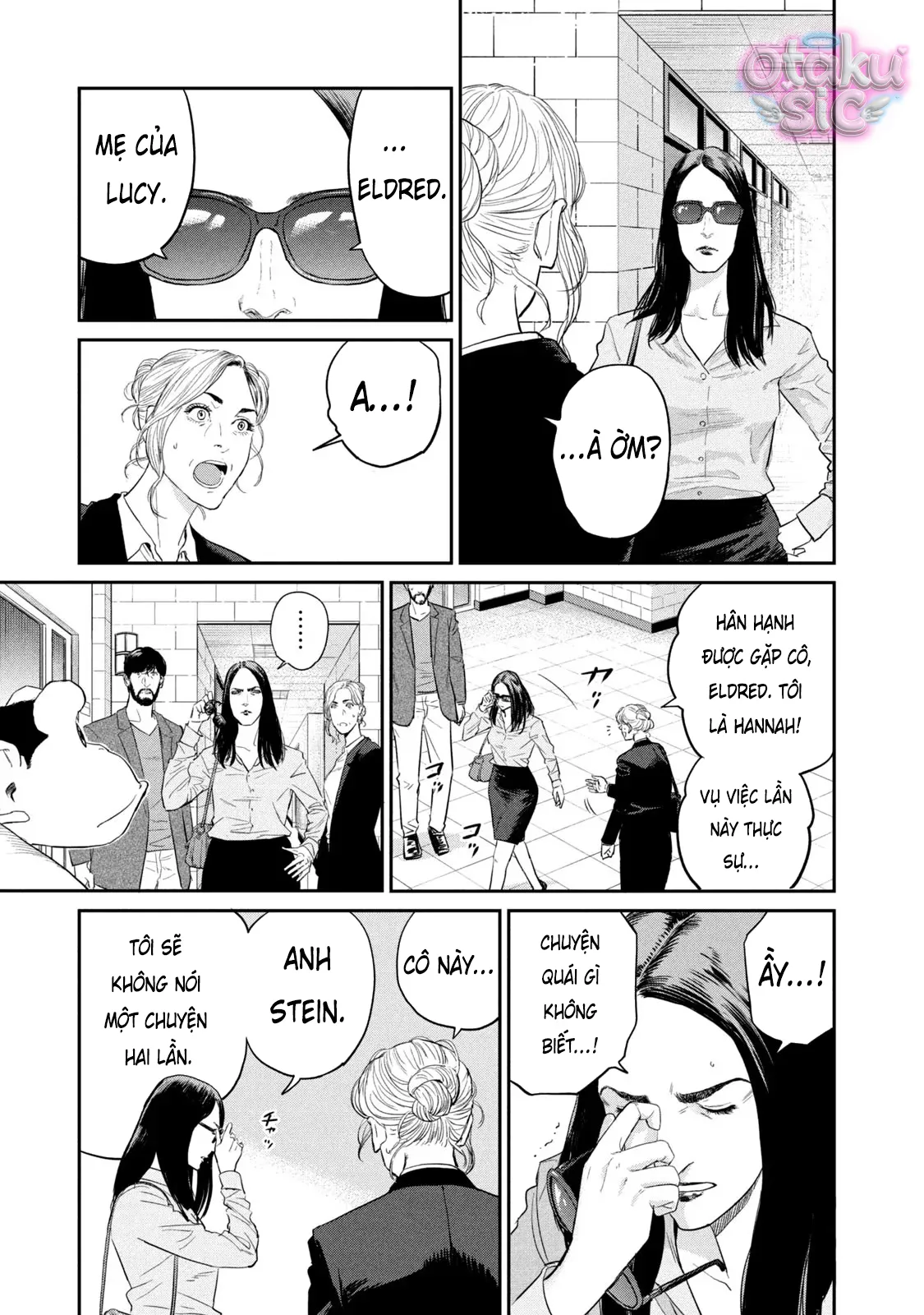 Darwin Jihen - Chap 4 - Trang 15
