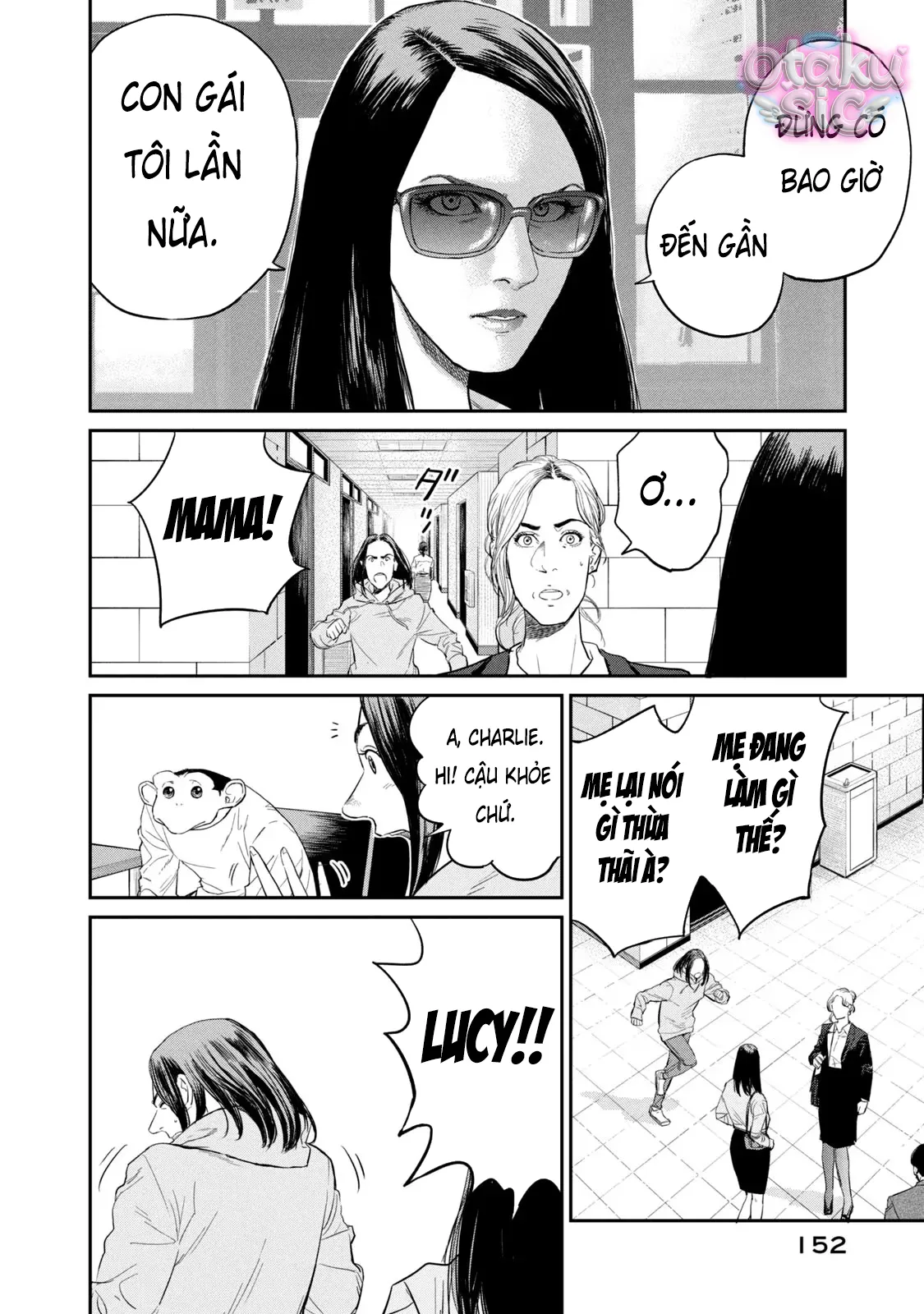 Darwin Jihen - Chap 4 - Trang 16
