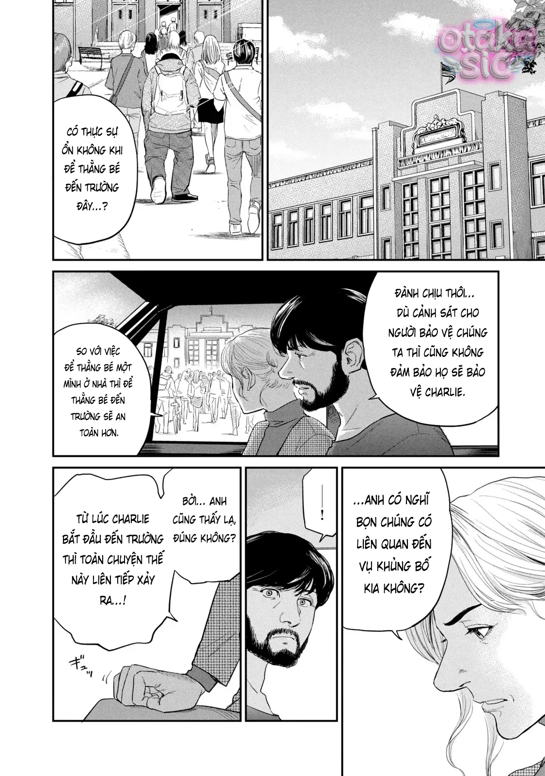 Darwin Jihen - Chap 4 - Trang 18
