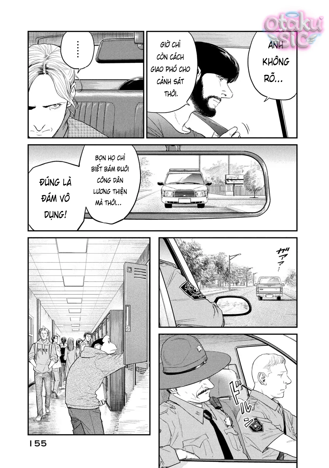 Darwin Jihen - Chap 4 - Trang 19