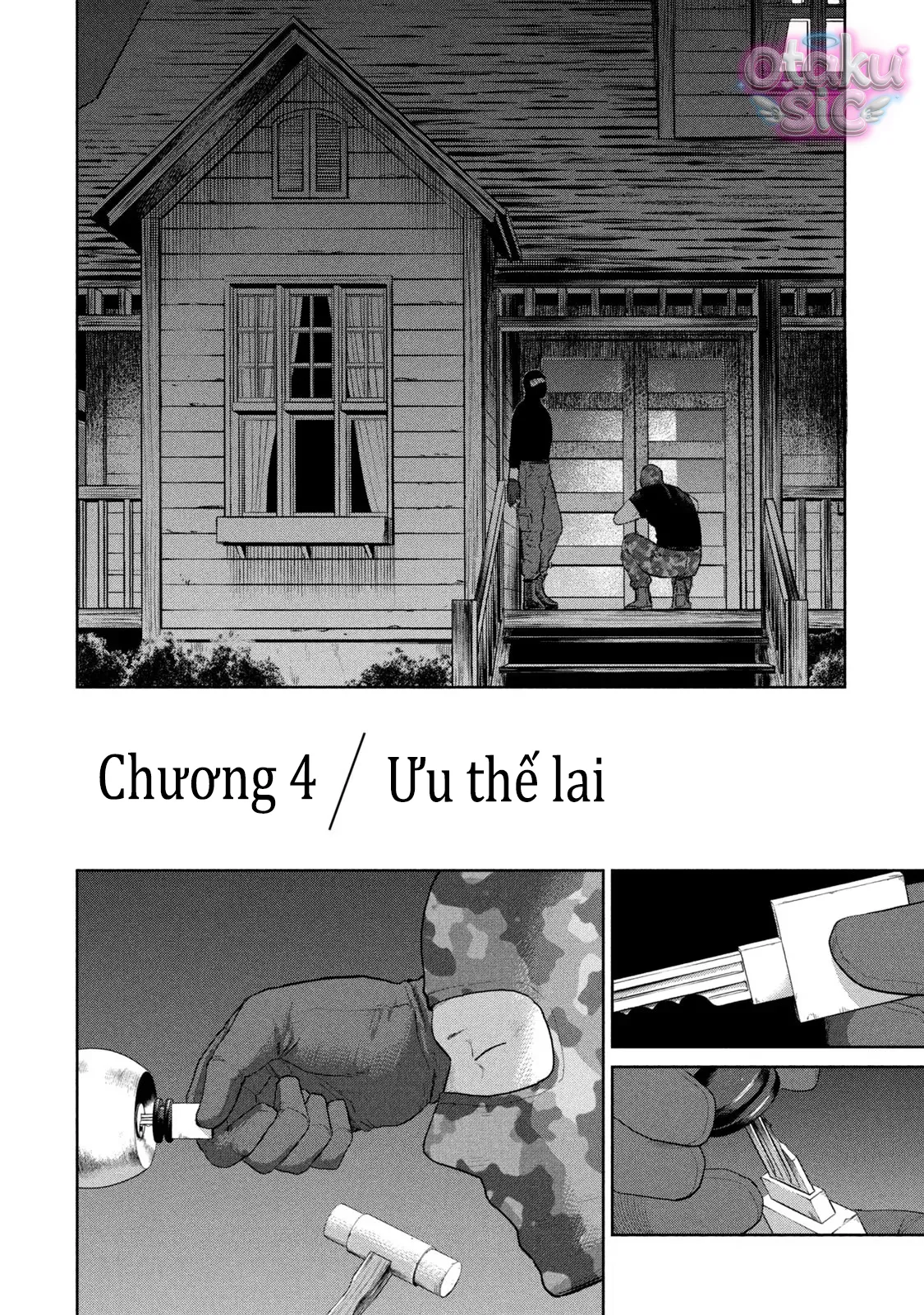 Darwin Jihen - Chap 4 - Trang 2