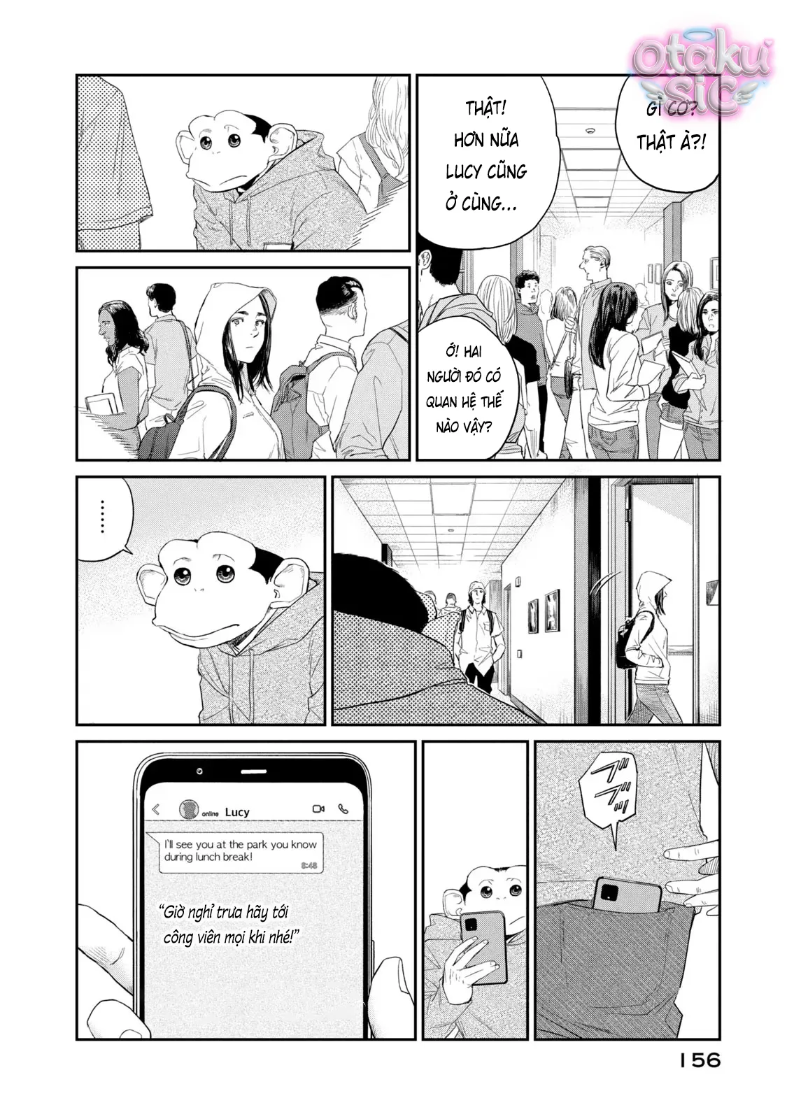 Darwin Jihen - Chap 4 - Trang 20