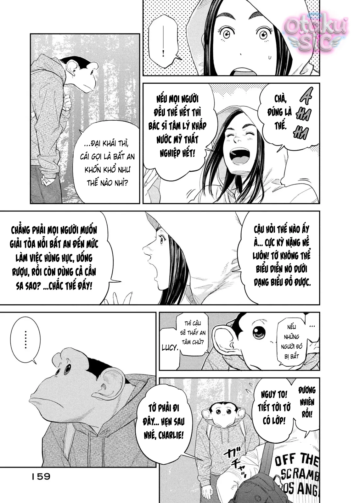 Darwin Jihen - Chap 4 - Trang 23