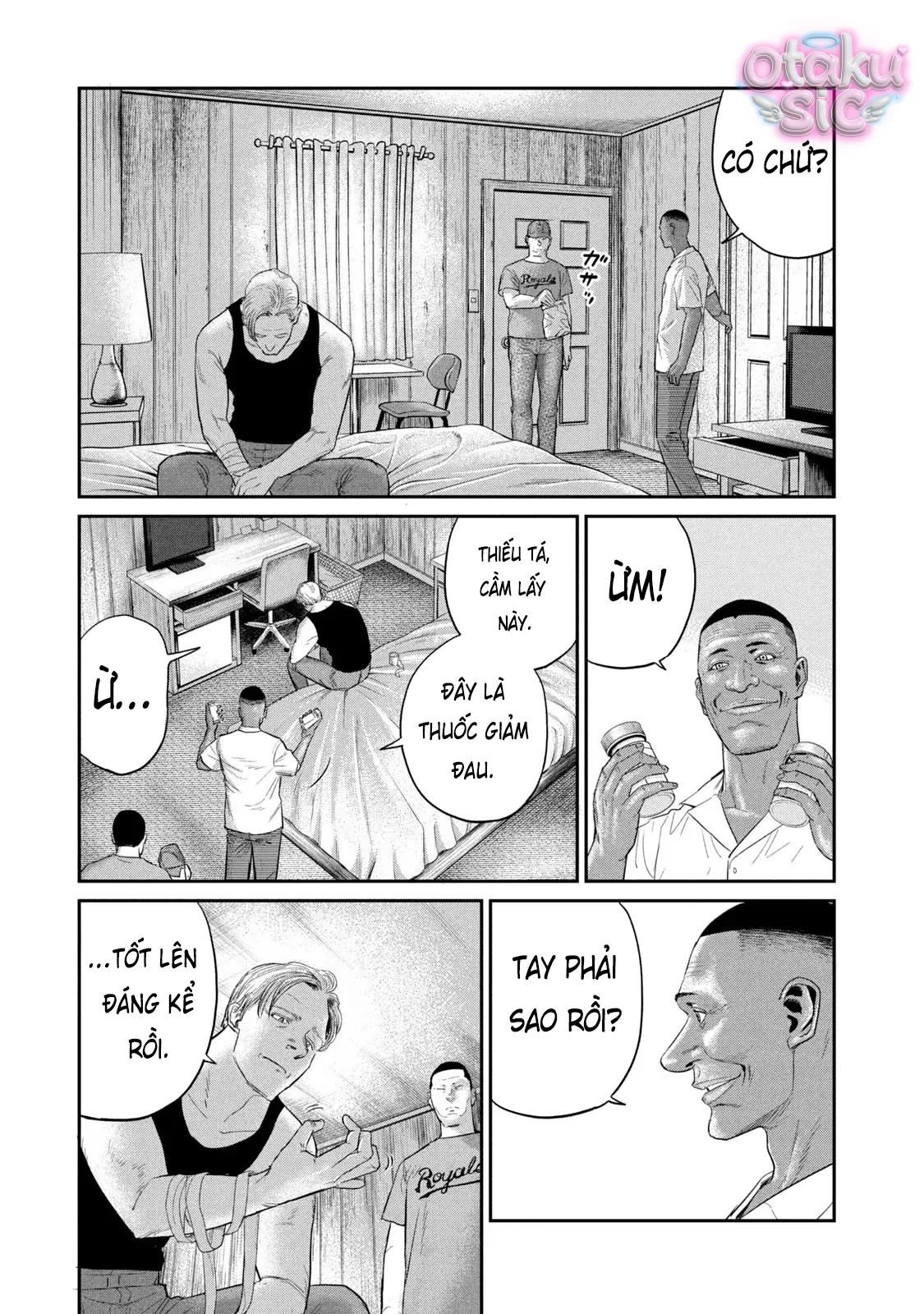 Darwin Jihen - Chap 4 - Trang 25