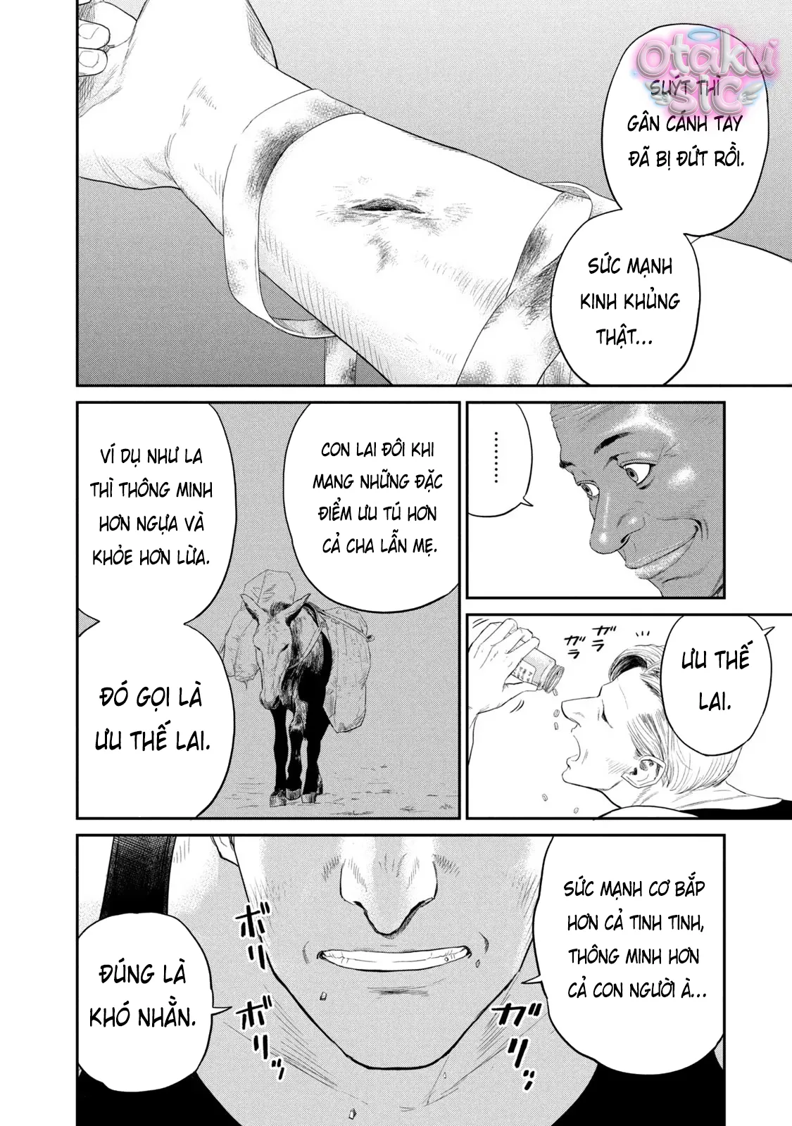Darwin Jihen - Chap 4 - Trang 26
