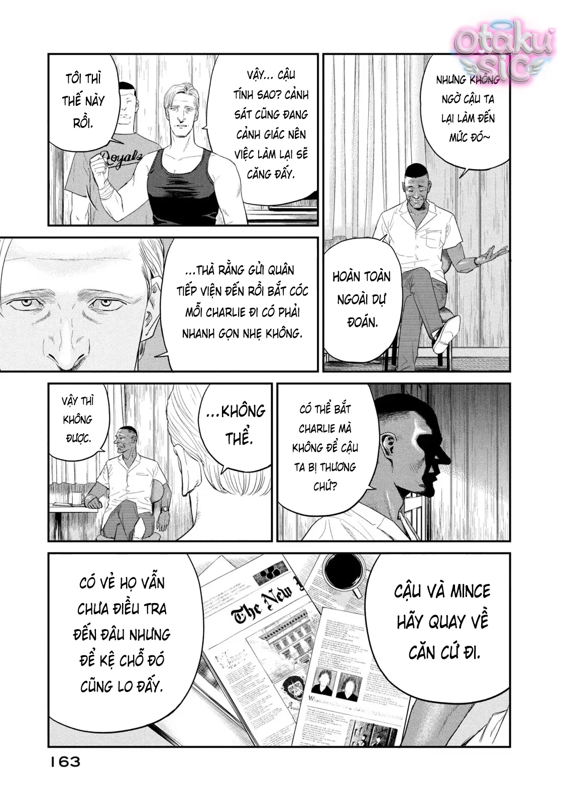 Darwin Jihen - Chap 4 - Trang 27