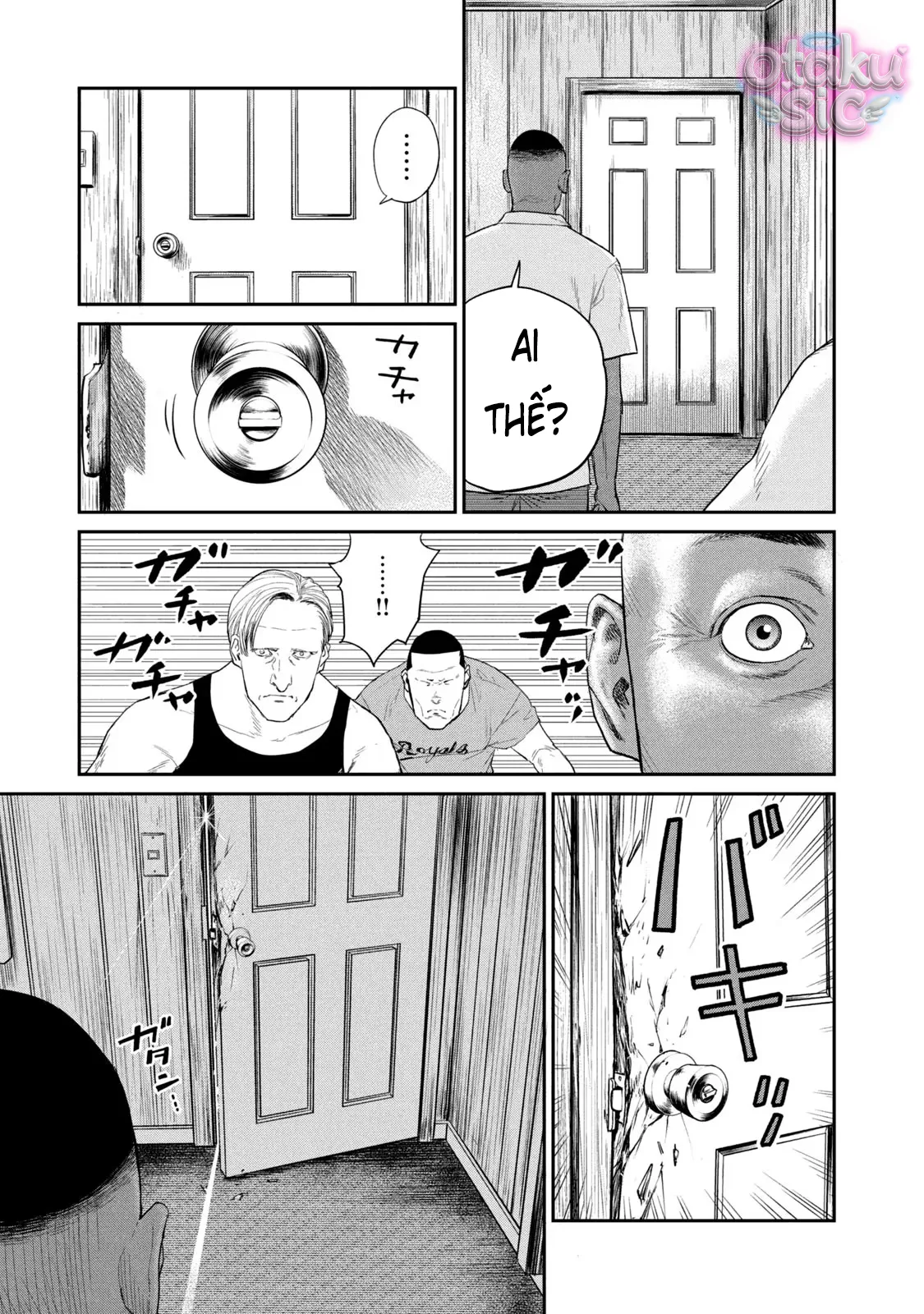 Darwin Jihen - Chap 4 - Trang 29