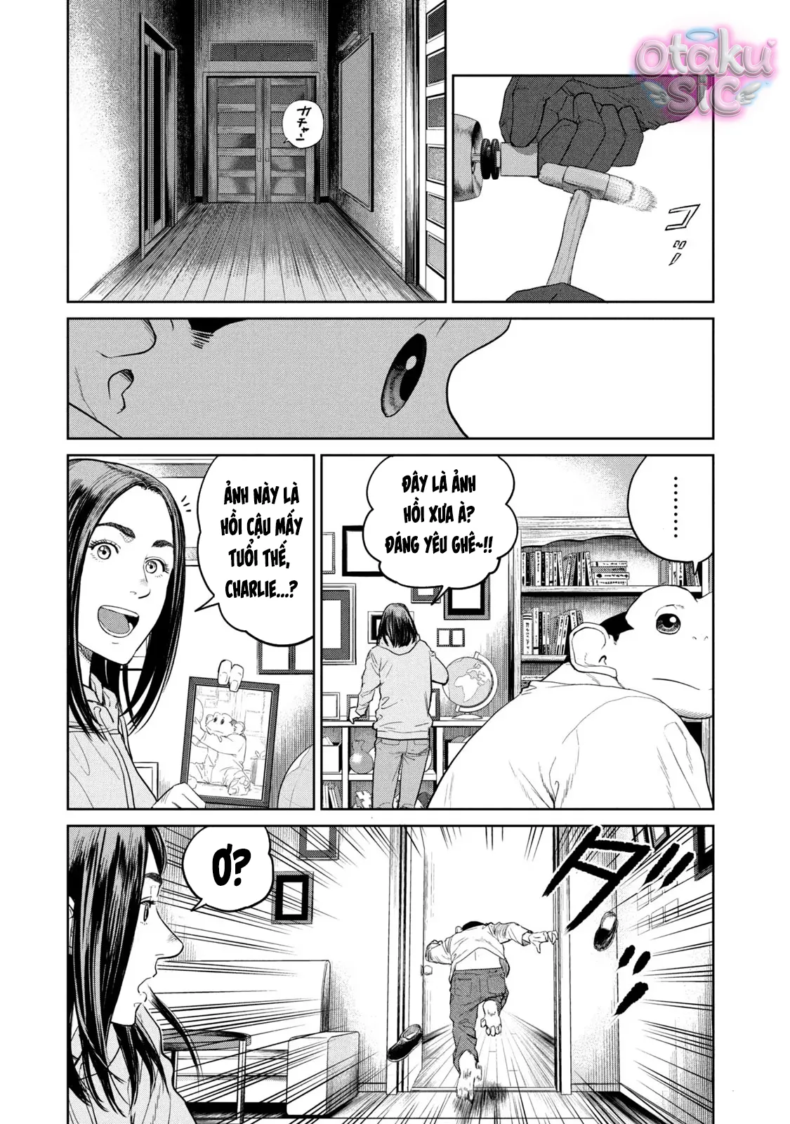 Darwin Jihen - Chap 4 - Trang 3