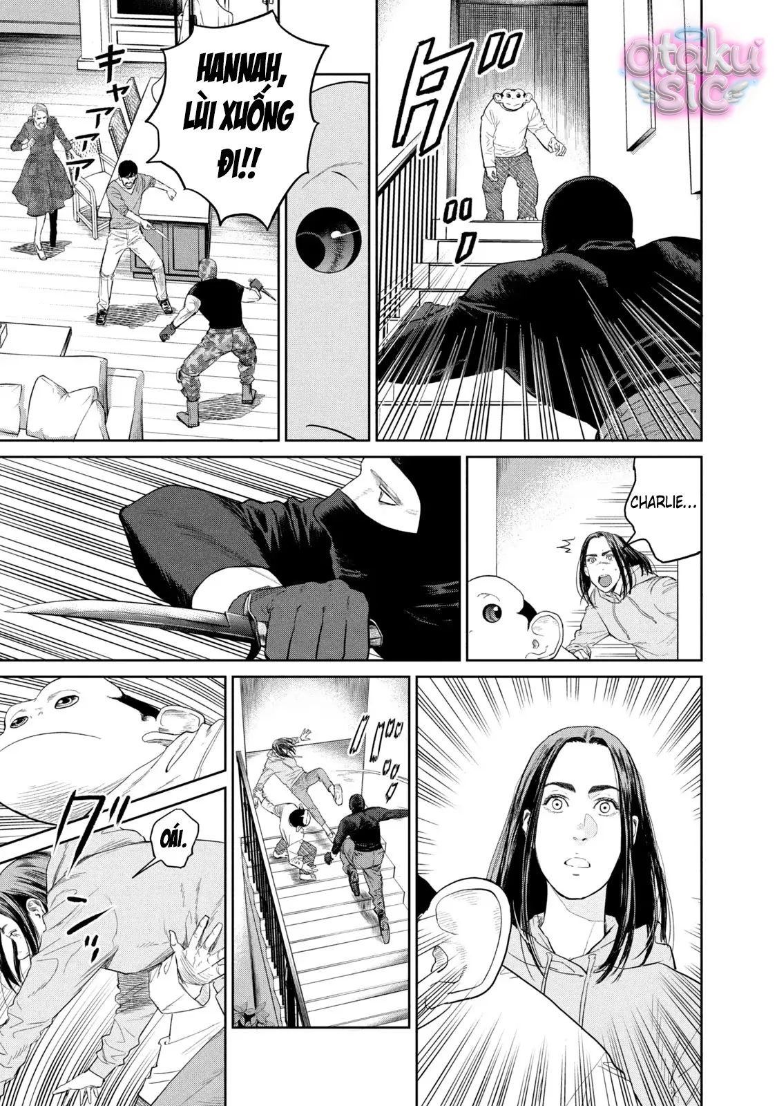 Darwin Jihen - Chap 4 - Trang 5
