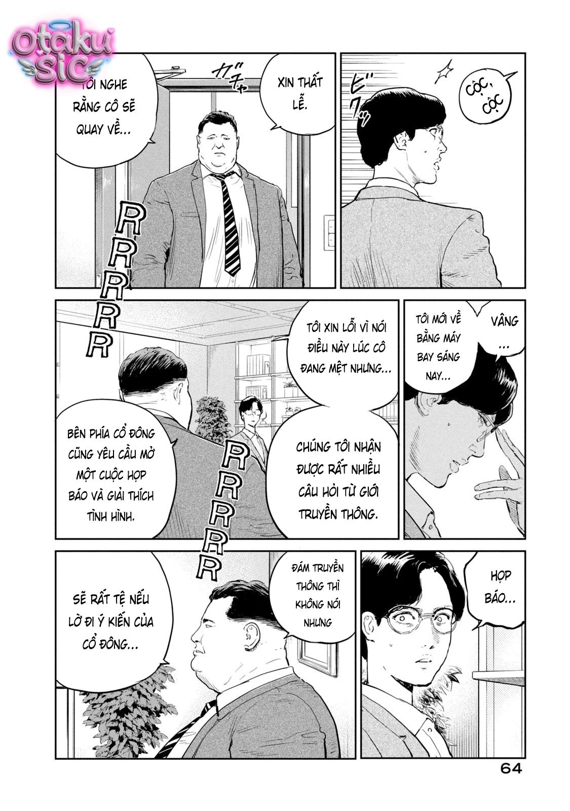 Darwin Jihen - Chap 40 - Trang 1