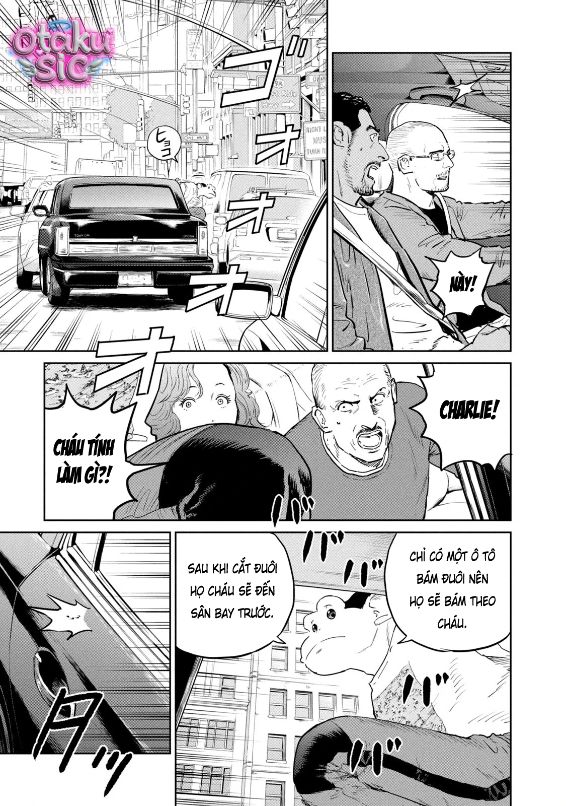 Darwin Jihen - Chap 40 - Trang 12