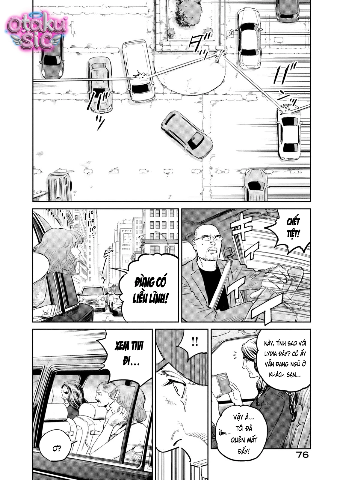 Darwin Jihen - Chap 40 - Trang 13