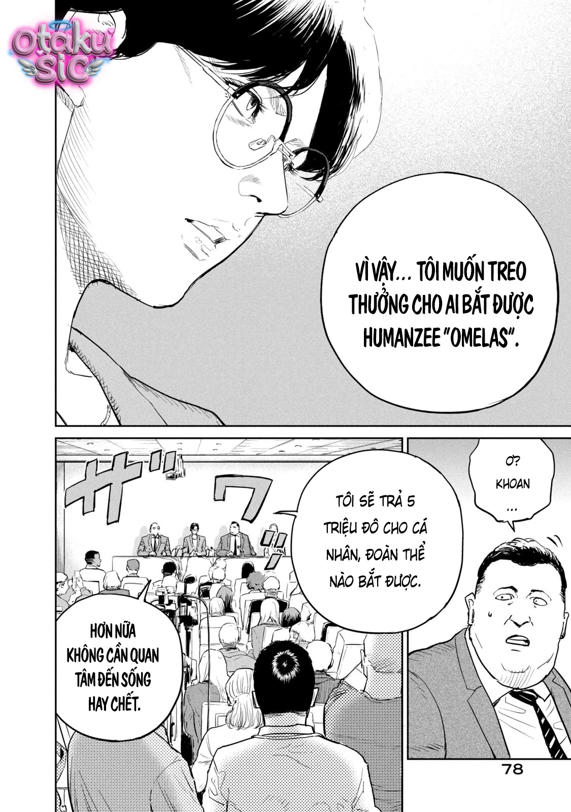 Darwin Jihen - Chap 40 - Trang 15