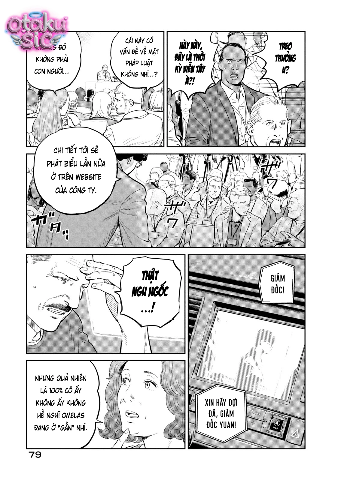 Darwin Jihen - Chap 40 - Trang 16