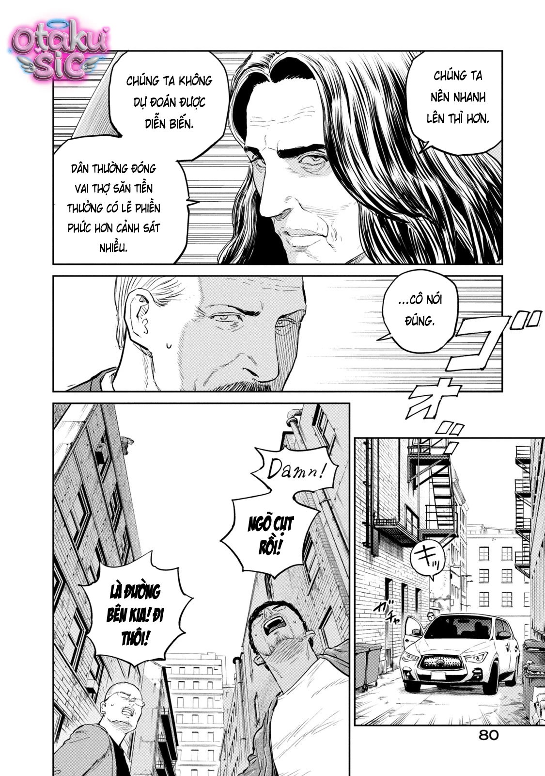 Darwin Jihen - Chap 40 - Trang 17