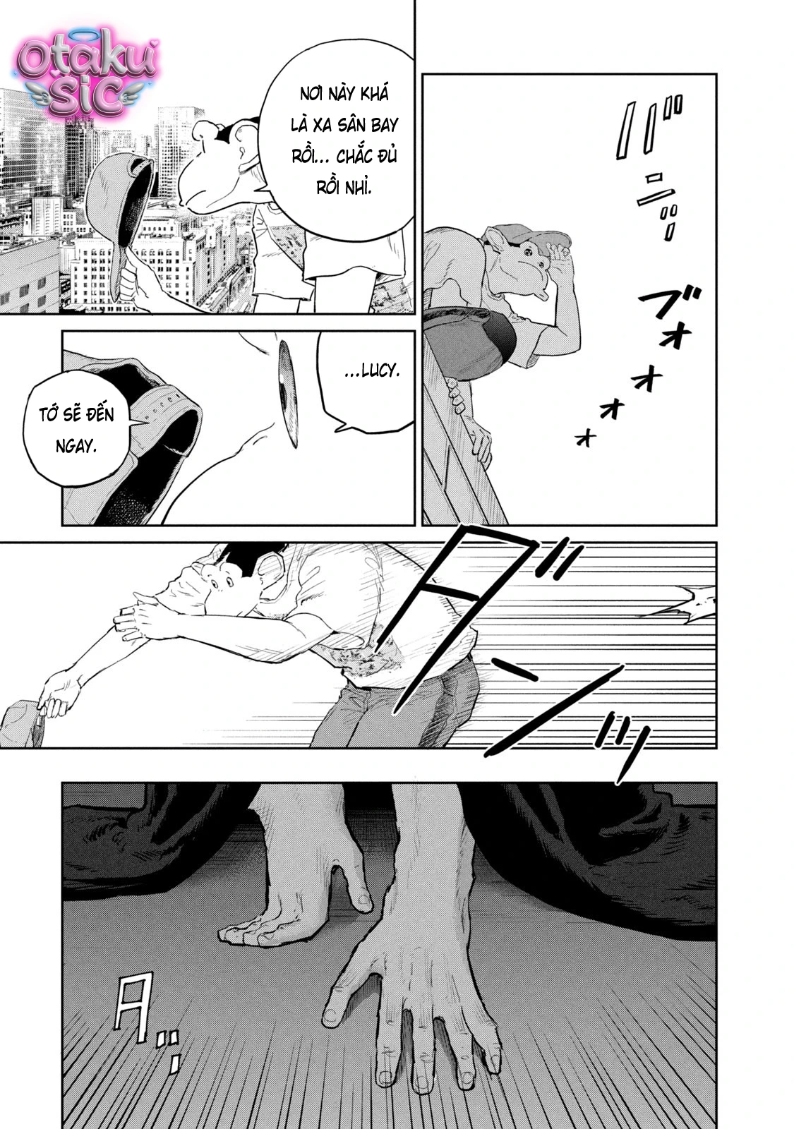 Darwin Jihen - Chap 40 - Trang 18