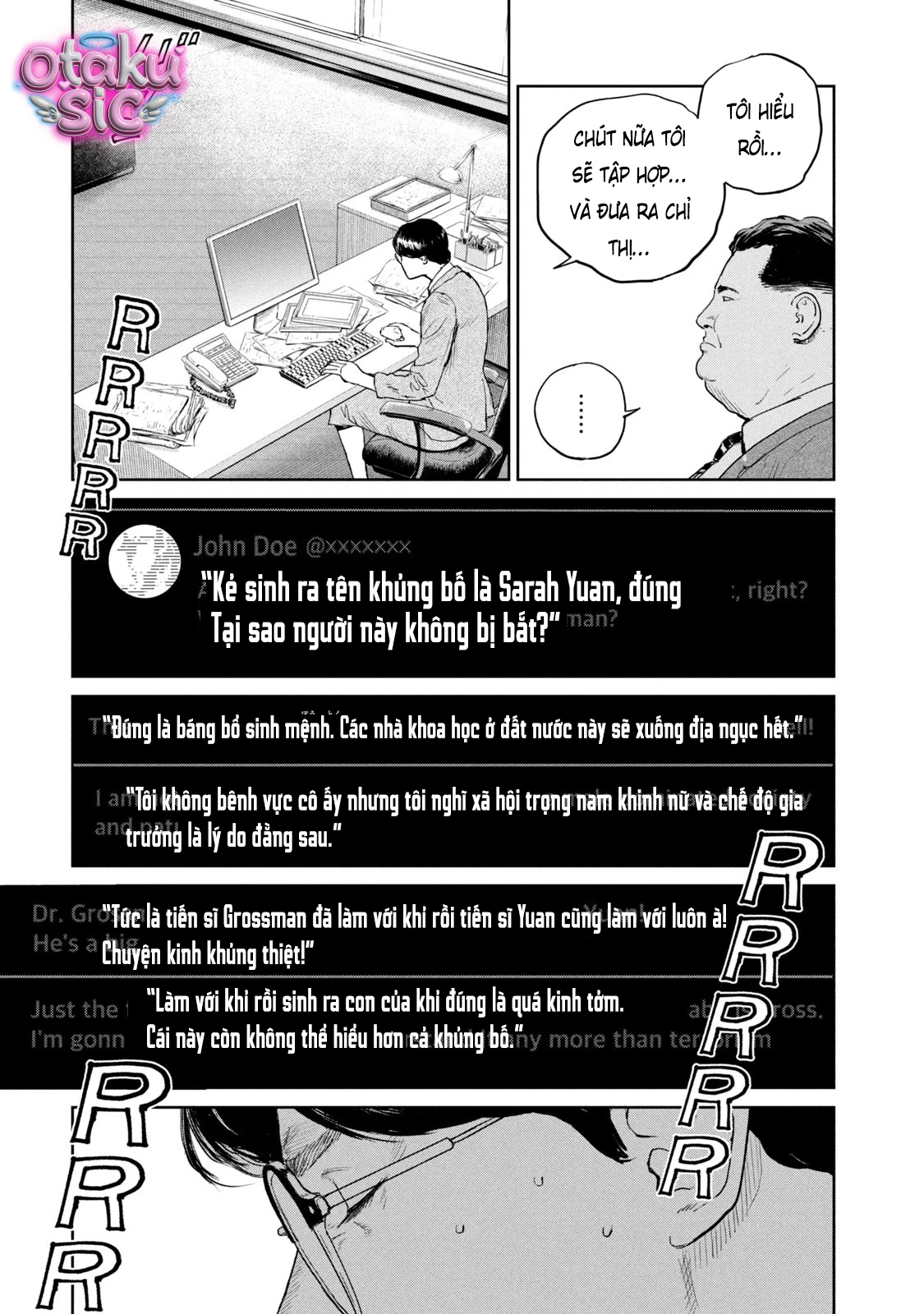 Darwin Jihen - Chap 40 - Trang 2