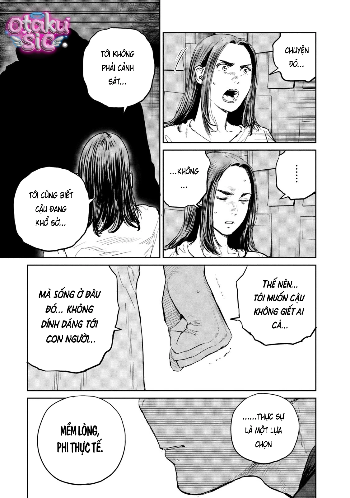 Darwin Jihen - Chap 40 - Trang 20