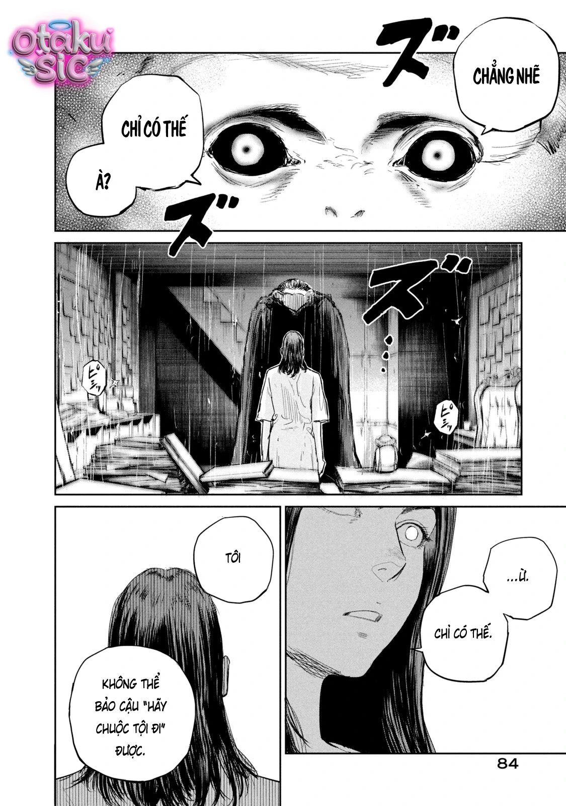 Darwin Jihen - Chap 40 - Trang 21