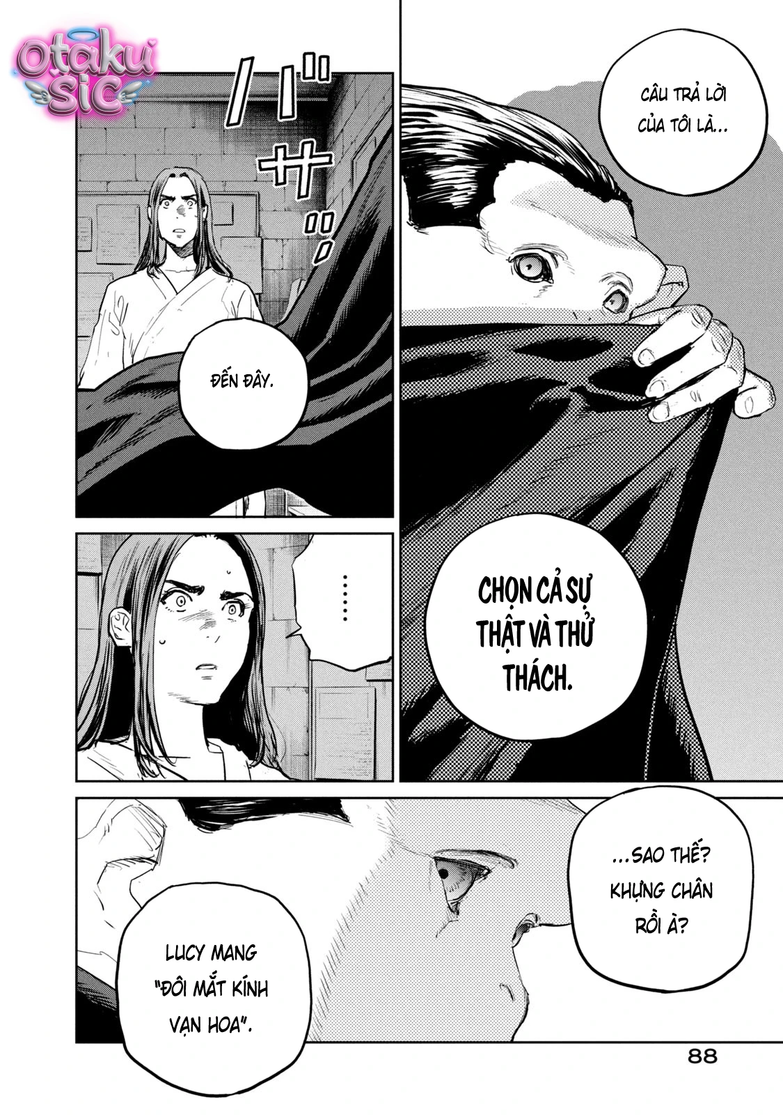 Darwin Jihen - Chap 40 - Trang 25