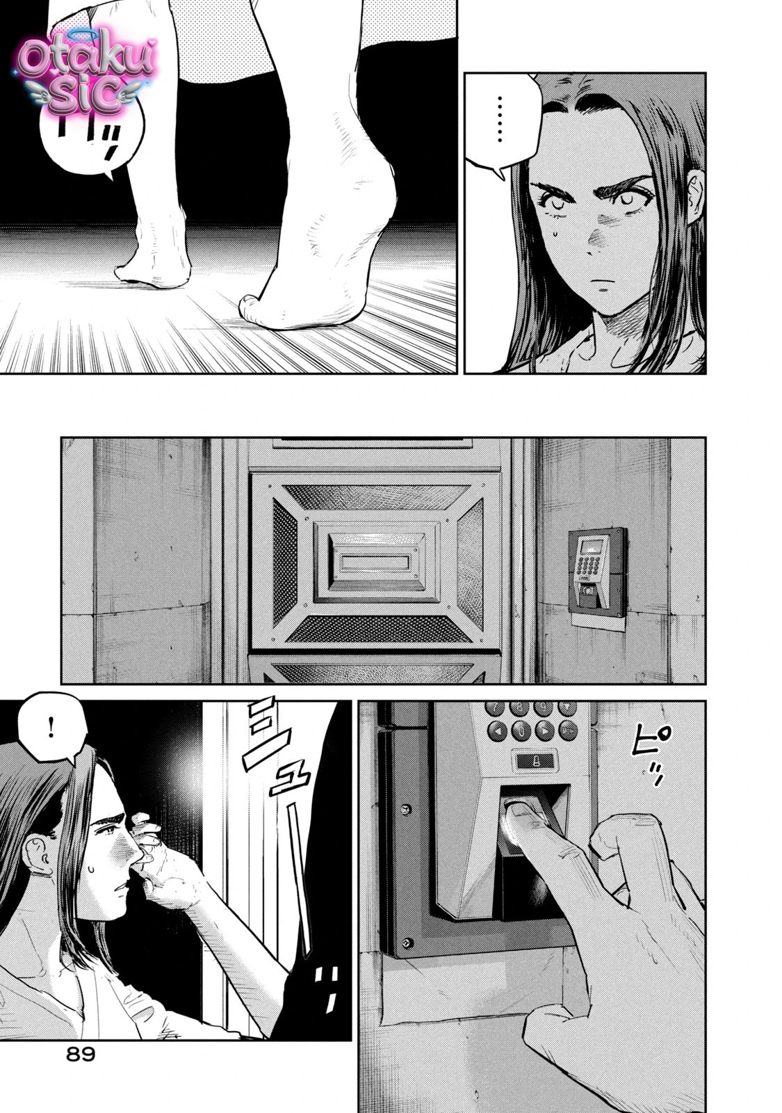 Darwin Jihen - Chap 40 - Trang 26